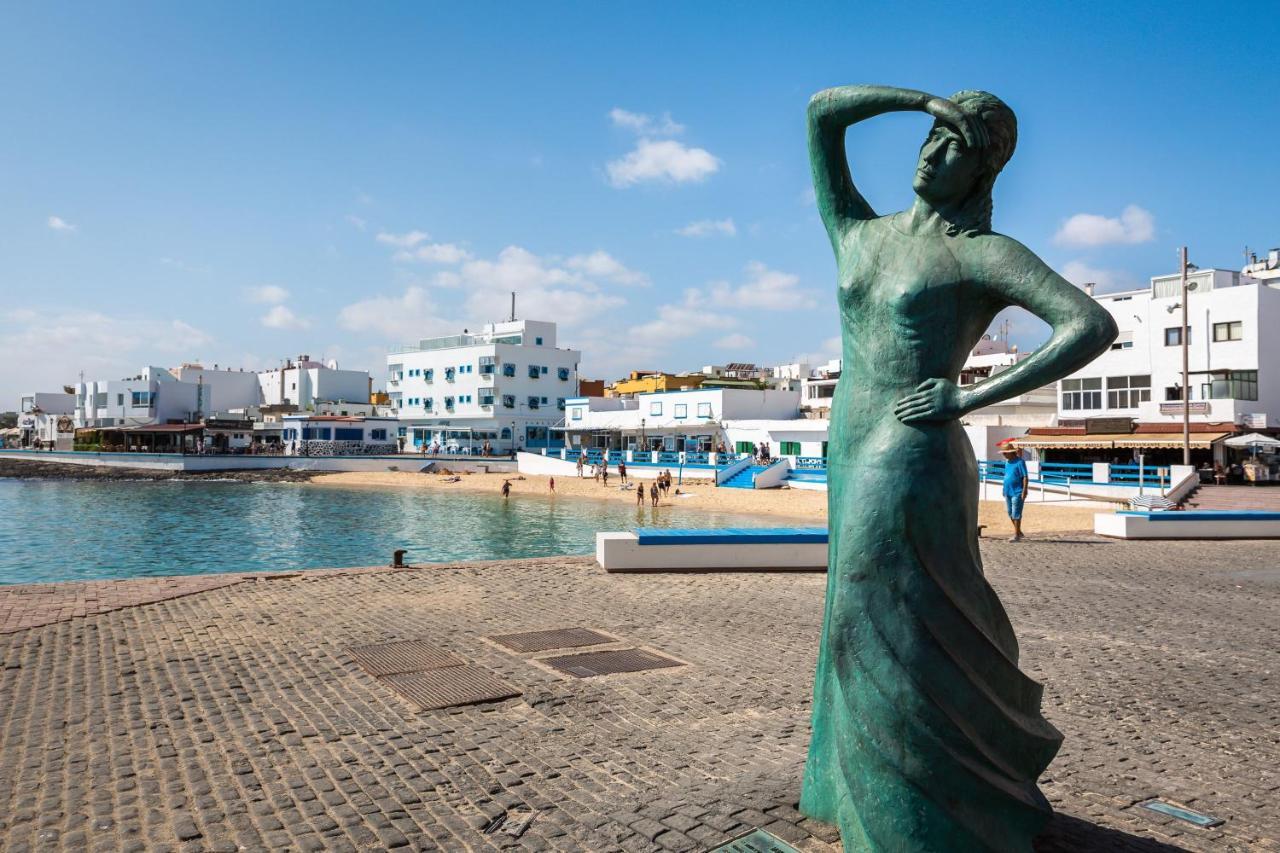 Center Holiday Corralejo Exteriör bild